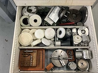 Machine onderdelen (passend bij kavel 24) - afbeelding 4 van  12