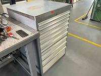 Machine onderdelen (passend bij kavel 24) - afbeelding 6 van  12