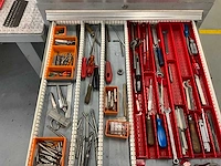 Machine onderdelen (passend bij kavel 24) - afbeelding 8 van  12
