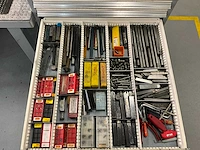 Machine onderdelen (passend bij kavel 24) - afbeelding 9 van  12