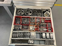 Machine onderdelen (passend bij kavel 24) - afbeelding 10 van  12