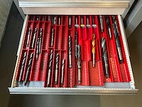Machine onderdelen (passend bij kavel 26) - afbeelding 2 van  12
