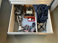 Machine onderdelen (passend bij kavel 26) - afbeelding 4 van  12
