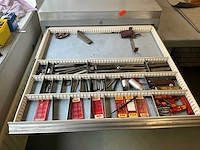 Machine onderdelen (passend bij kavel 26) - afbeelding 7 van  12