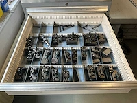 Machine onderdelen (passend bij kavel 26) - afbeelding 8 van  12