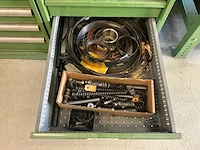 Machine onderdelen (passend bij kavel 51) - afbeelding 2 van  11