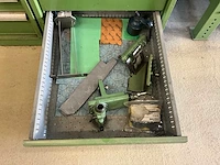 Machine onderdelen (passend bij kavel 51) - afbeelding 3 van  11
