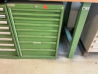 Machine onderdelen (passend bij kavel 51) - afbeelding 4 van  11