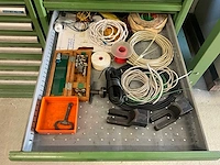 Machine onderdelen (passend bij kavel 51) - afbeelding 8 van  11