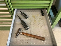 Machine onderdelen (passend bij kavel 51) - afbeelding 9 van  11