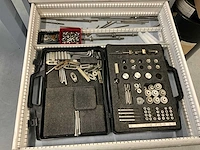 Machine onderdelen (passend bij kavel 8) - afbeelding 11 van  13