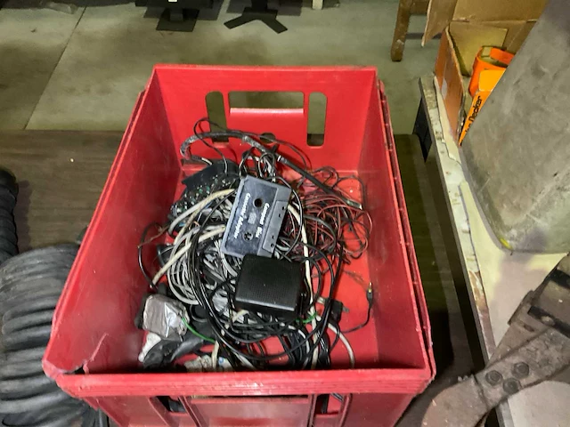Machine onderdelen - afbeelding 8 van  9