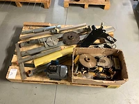 Machine onderdelen - afbeelding 1 van  8