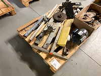 Machine onderdelen - afbeelding 2 van  8