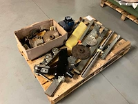 Machine onderdelen - afbeelding 5 van  8