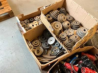 Machine onderdelen - afbeelding 4 van  4