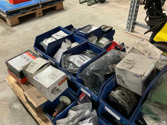 Machine onderdelen - afbeelding 4 van  6