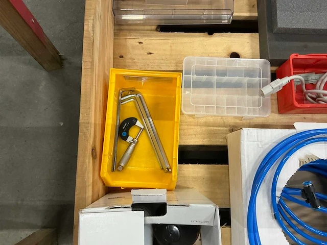 Machine onderdelen - afbeelding 3 van  7