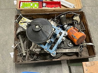 Machine onderdelen - afbeelding 1 van  6