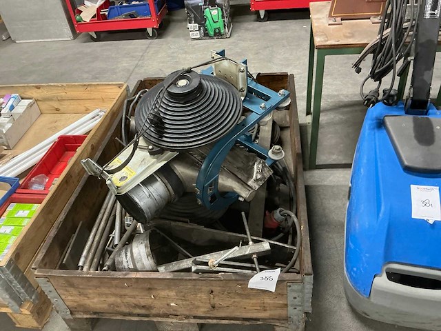 Machine onderdelen - afbeelding 2 van  6