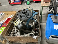 Machine onderdelen - afbeelding 2 van  6