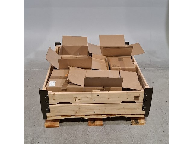 Machine onderdelen - afbeelding 1 van  8