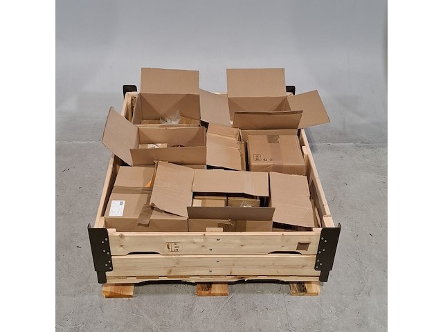 Machine onderdelen - afbeelding 2 van  8