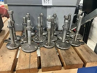 Machine stelvoet (15x) - afbeelding 1 van  3