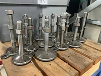 Machine stelvoet (15x) - afbeelding 2 van  3