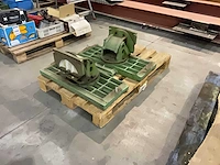 Machine steun (2x) - afbeelding 1 van  6