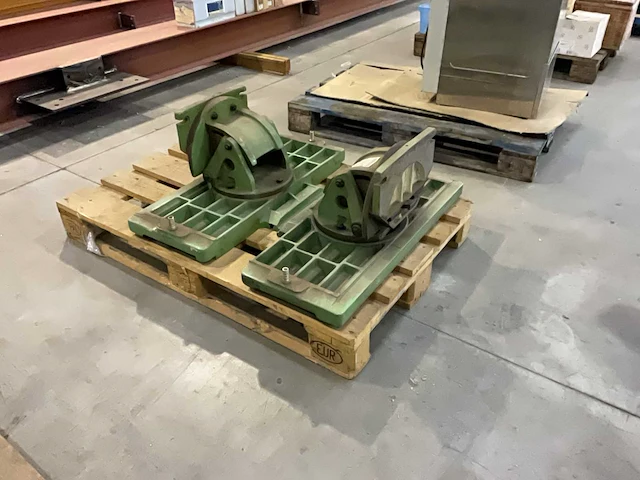 Machine steun (2x) - afbeelding 2 van  6