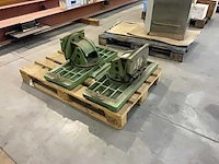 Machine steun (2x) - afbeelding 2 van  6