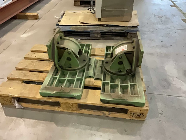 Machine steun (2x) - afbeelding 3 van  6