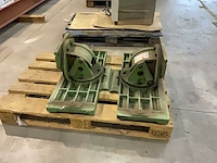 Machine steun (2x) - afbeelding 3 van  6