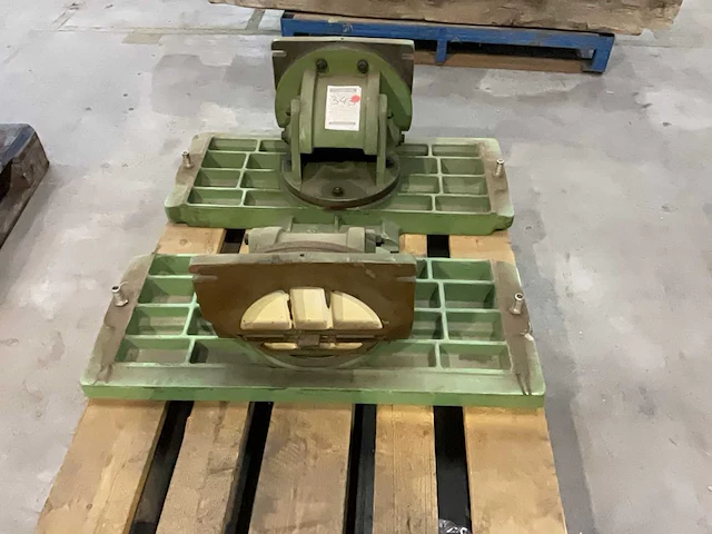 Machine steun (2x) - afbeelding 6 van  6