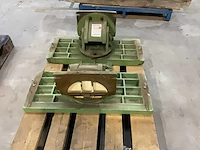 Machine steun (2x) - afbeelding 6 van  6