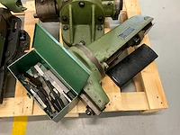 Machine toebehoren - afbeelding 4 van  8
