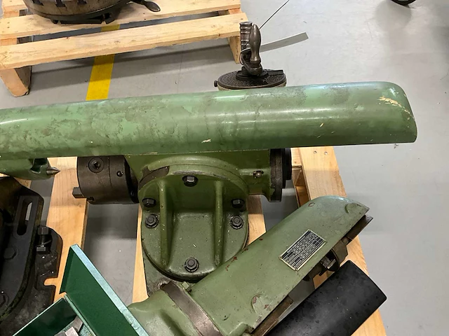 Machine toebehoren - afbeelding 5 van  8