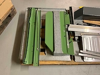 Machine toebehoren - afbeelding 4 van  9