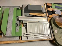 Machine toebehoren - afbeelding 5 van  9