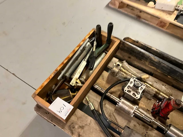Machine toebehoren - afbeelding 2 van  7