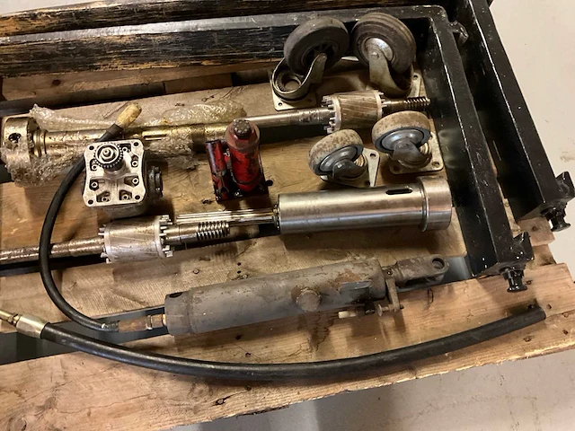 Machine toebehoren - afbeelding 4 van  7