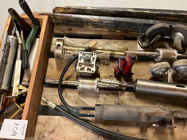 Machine toebehoren - afbeelding 5 van  7