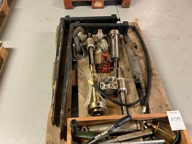 Machine toebehoren - afbeelding 6 van  7