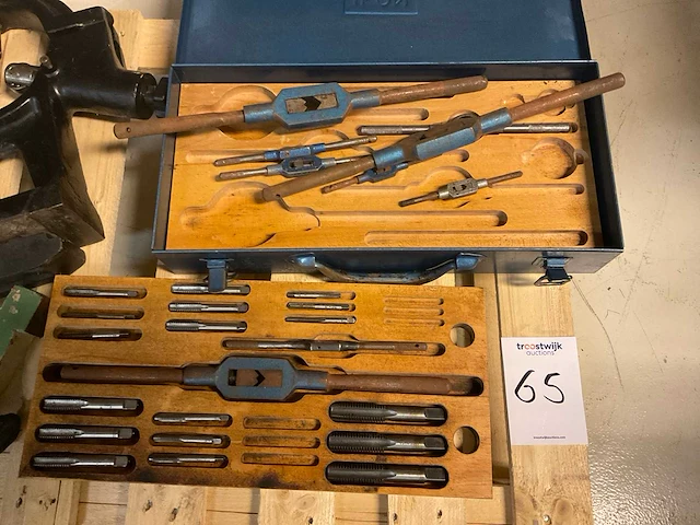 Machine toebehoren - afbeelding 3 van  3