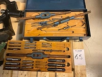 Machine toebehoren - afbeelding 3 van  3
