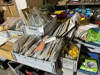 Machine toebehoren - afbeelding 1 van  9