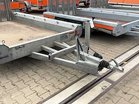 Machine transporter aanhangwagen - afbeelding 10 van  17