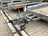 Machine transporter aanhangwagen - afbeelding 9 van  17
