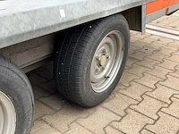 Machine transporter aanhangwagen - afbeelding 13 van  17